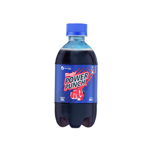 Power Punch Soft Drink - 1.25 Litre Bottle | Refreshing Soft Drink Available in Various Sizes: 200ml, 600ml, 1.25Ltr, 2.25Ltr