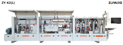 Automatic Soft Form Edge Banding Machine