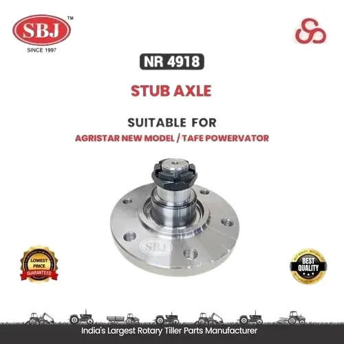 stub axle