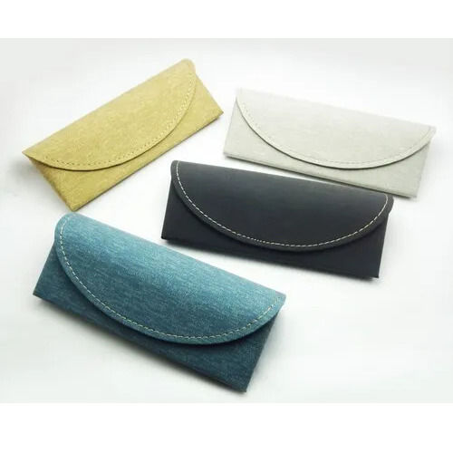 Leather Eyewear Cases - Color: 4 Colours As Shown In Photo