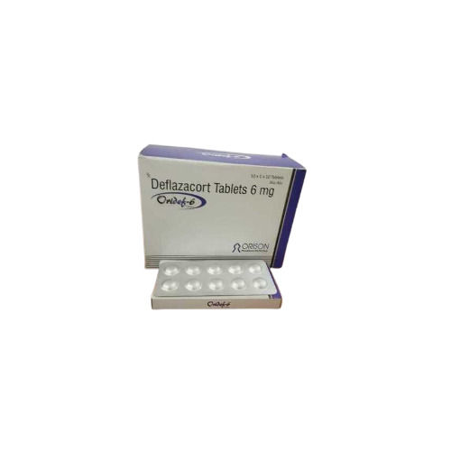 Deflazacort Tablet 60mg