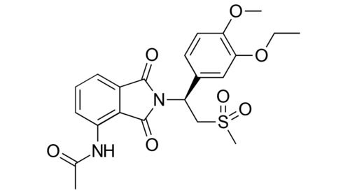 Pharma Grade Apremilast - Cas No: 608141-41-9