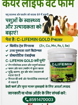 Animal Health Products