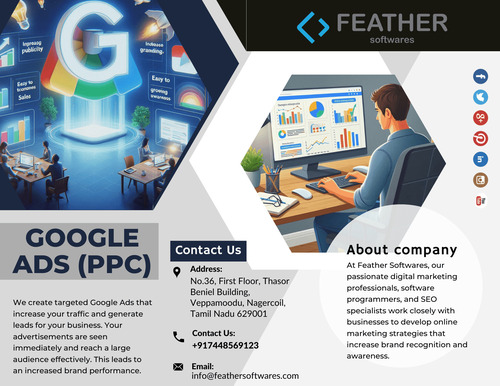 Google Ads (PPC) in Marthandam