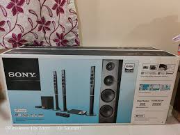 Sony BDV-N9200W 5.1 Bluetooth Blue Ray Audio Home Cinema System