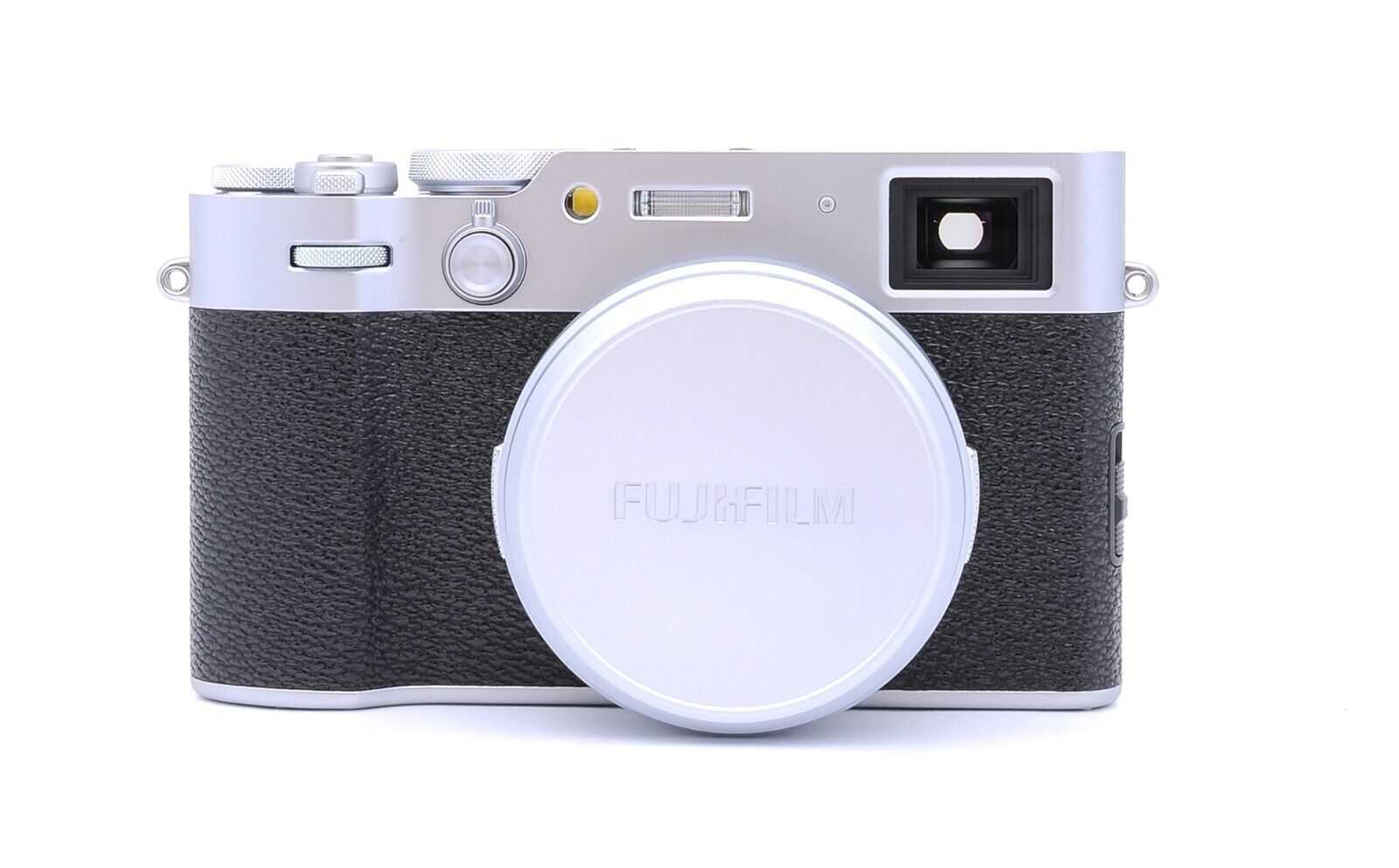 Fujifilm X100Vi Digital Camera Silver 40.2 - Aperture: 100