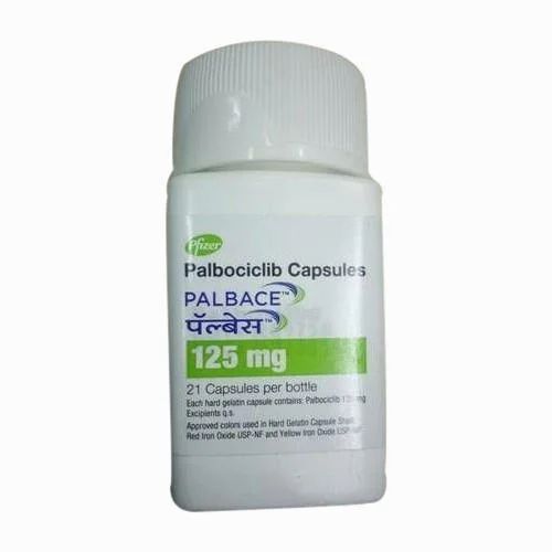 125 Mg Capsules