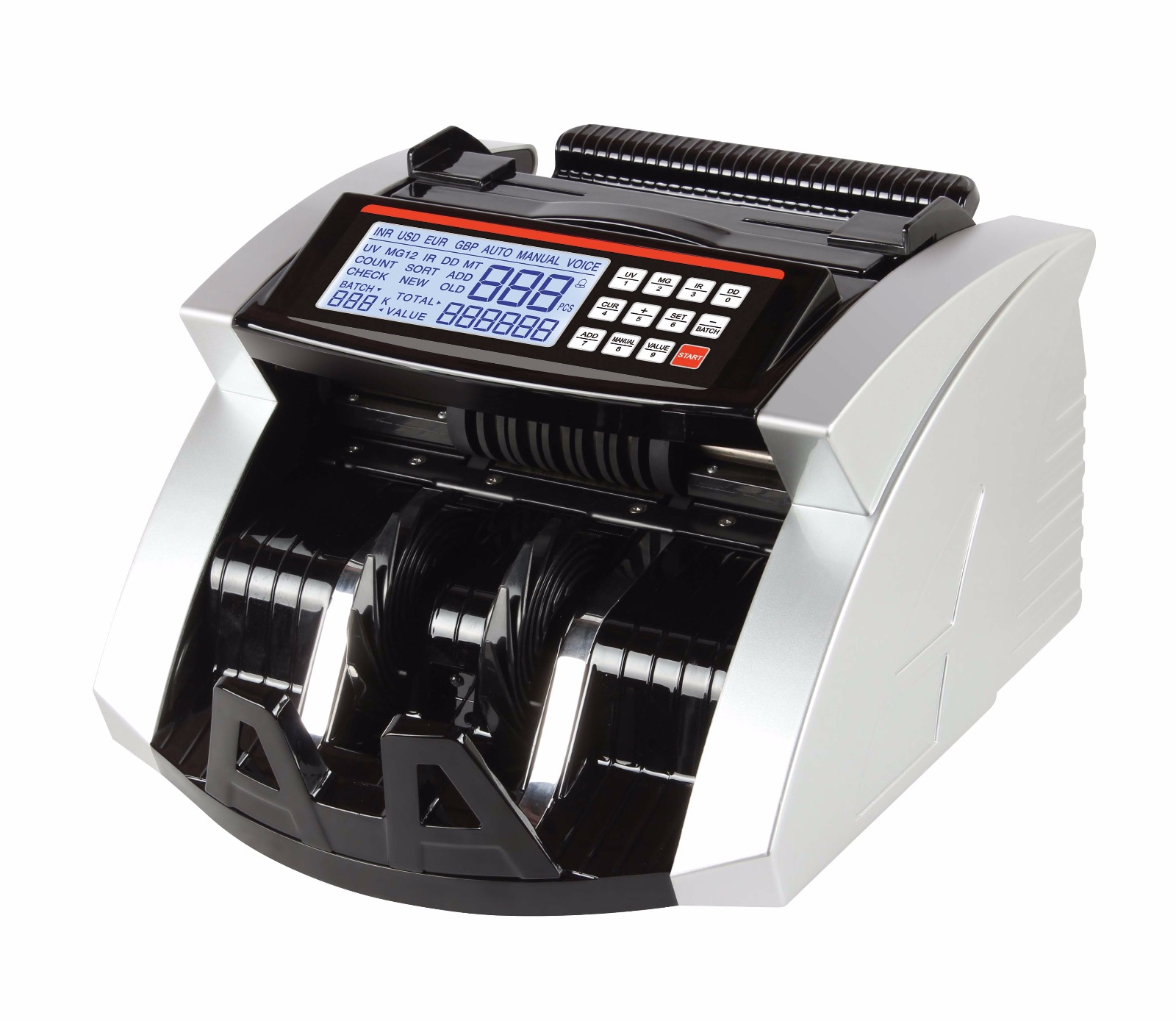 Loose Note Counting Machine