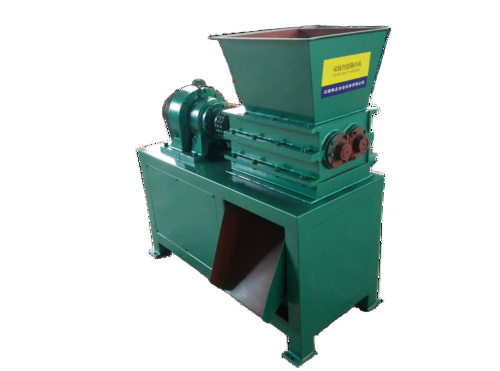 Double Shaft Shredder - Application: Industrial Use