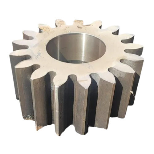 Sugar Mill Stainless Steel Crown Pinion - Color: Silver