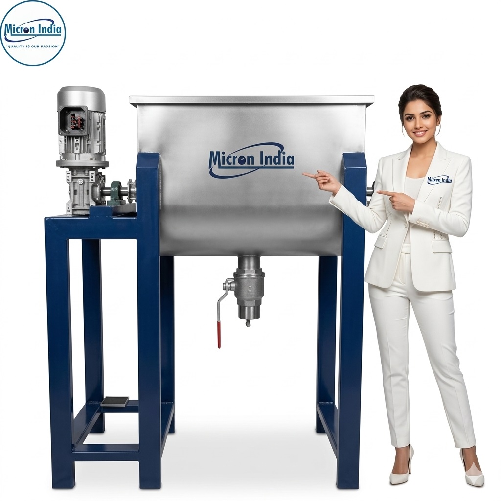 ribbon type blender