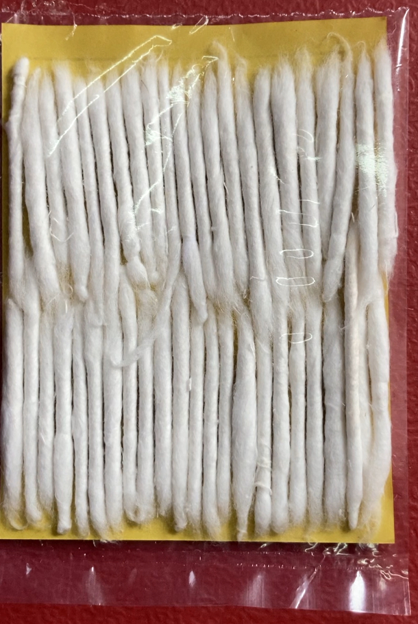 Long Cotton Wicks
