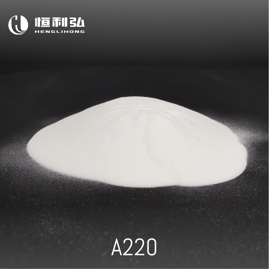 Spherical Alumina Blasting Media For Surface Blasting - Color: White