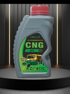 CNG 2T Engine Oil