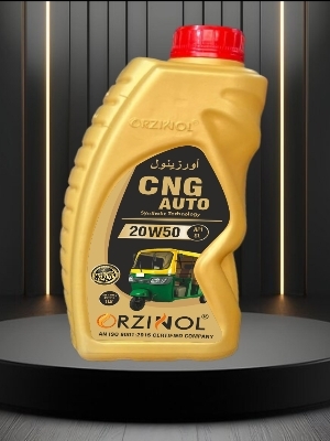 CNG AUTO 20W50 Engine Oil