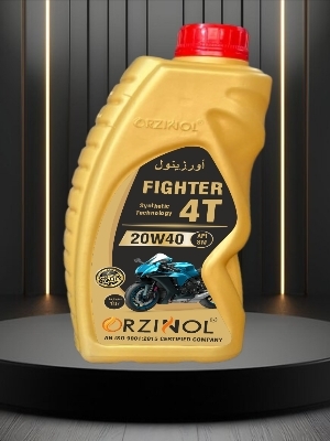 FIGHTER 4T 20W40 Oil