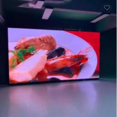 P 3.8 Indoor Led Display - Input Voltage: 220 Volt (V)