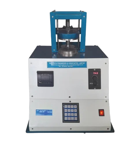 Ring Crush Tester By Pap-tech Engineers & Associates