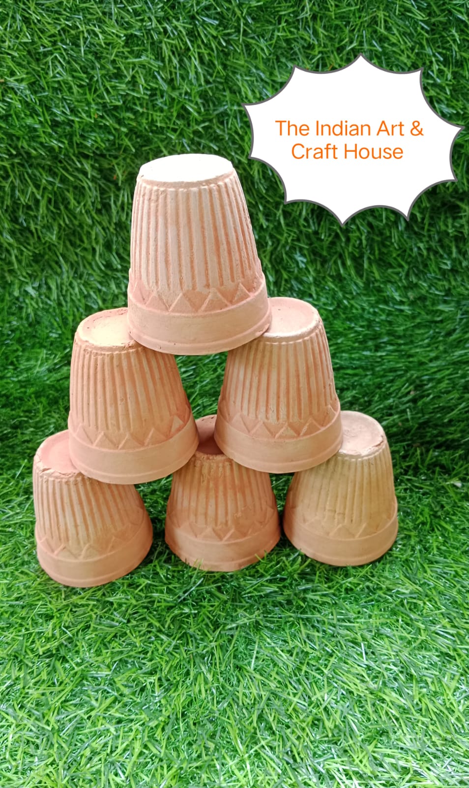 Terracotta Kulhad 80 Ml