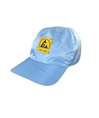 Anti Static Cap - Age Group: Adult