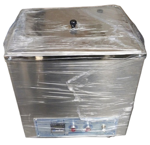 Laboratory Deep Freezer - Vertical/Horizontal,Boil test chamber used for glass industry for testing glass durability size of the chamber will be 18x18x20 inch with water circulation inner chmaber made from ss 304 grade 20 gauge outer mild steel powder coted 22 gauge with digital control system with timer work in 220v 50 hz -80°C Temperature Range | Automatic Defrost, Multiple Colors, 220V Power Source, 1-Year Warranty