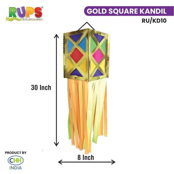 Gold Square