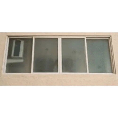 4 Track Aluminium Sliding Window