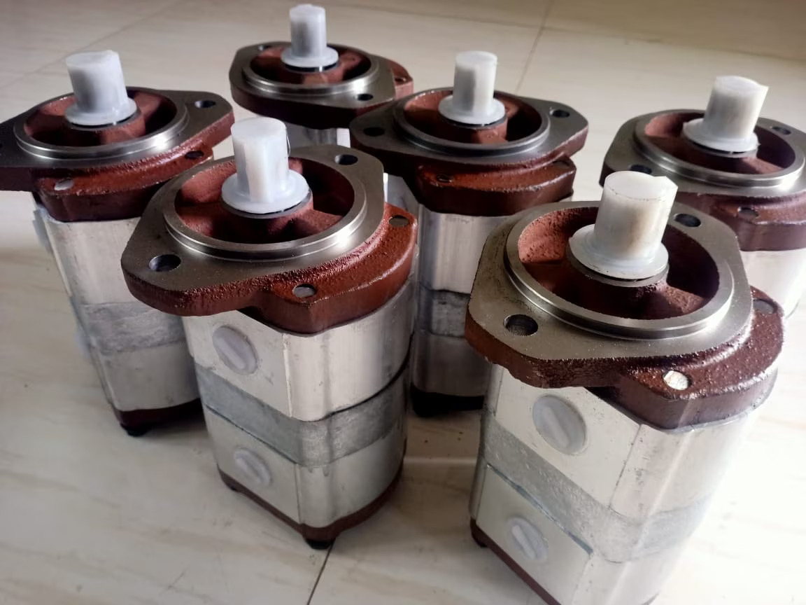 Dowty Gear Pumps