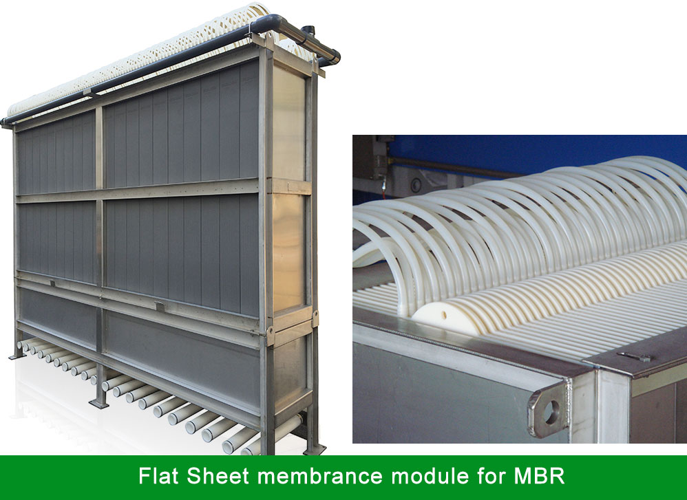 Membrane Bioreactor Mbr