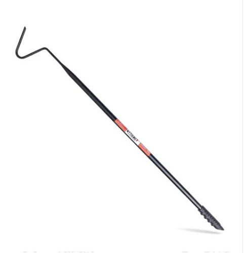 Snake Hook Fixed 48 Inch - Cultivator Type: Garden Rakes