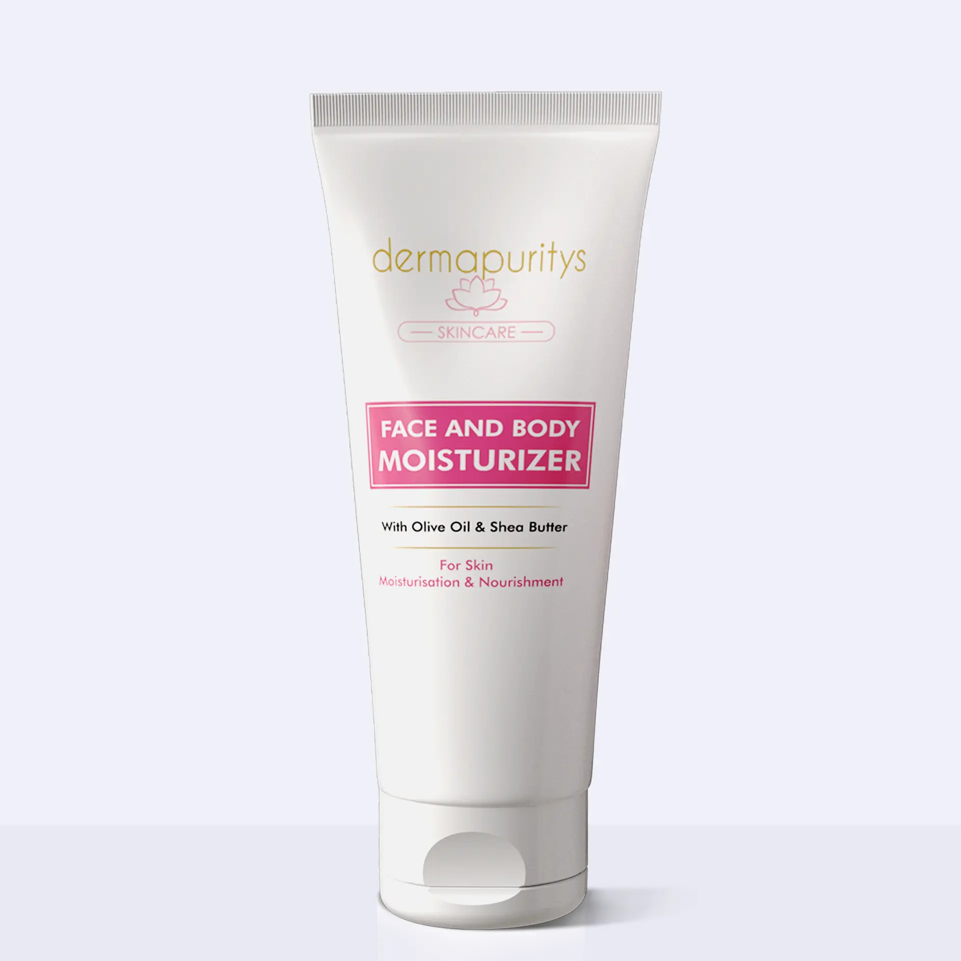 DERMAPURITYS FACE AND BODY MOISTURIZER