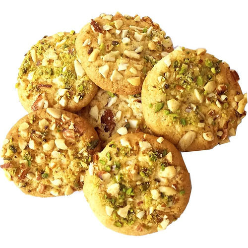 Nutty Nugget Cookies 300G - Fat Content (%): 25