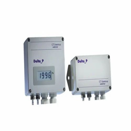 Differential Pressure Transmitter - Application: Commercial