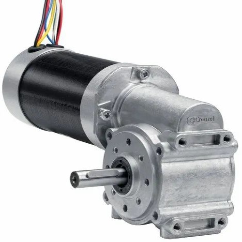 Brushless Dc Geared Motor - Accuracy: 1 Ph