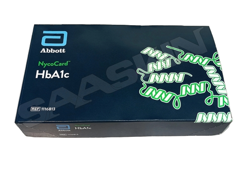 Abbott Nycocard Hba1C - Operating Type: Manual