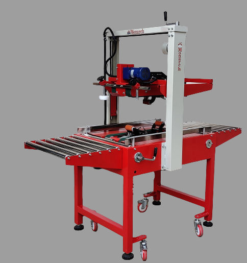 Box Tapping Machine - Automatic Grade: Semi-Automatic