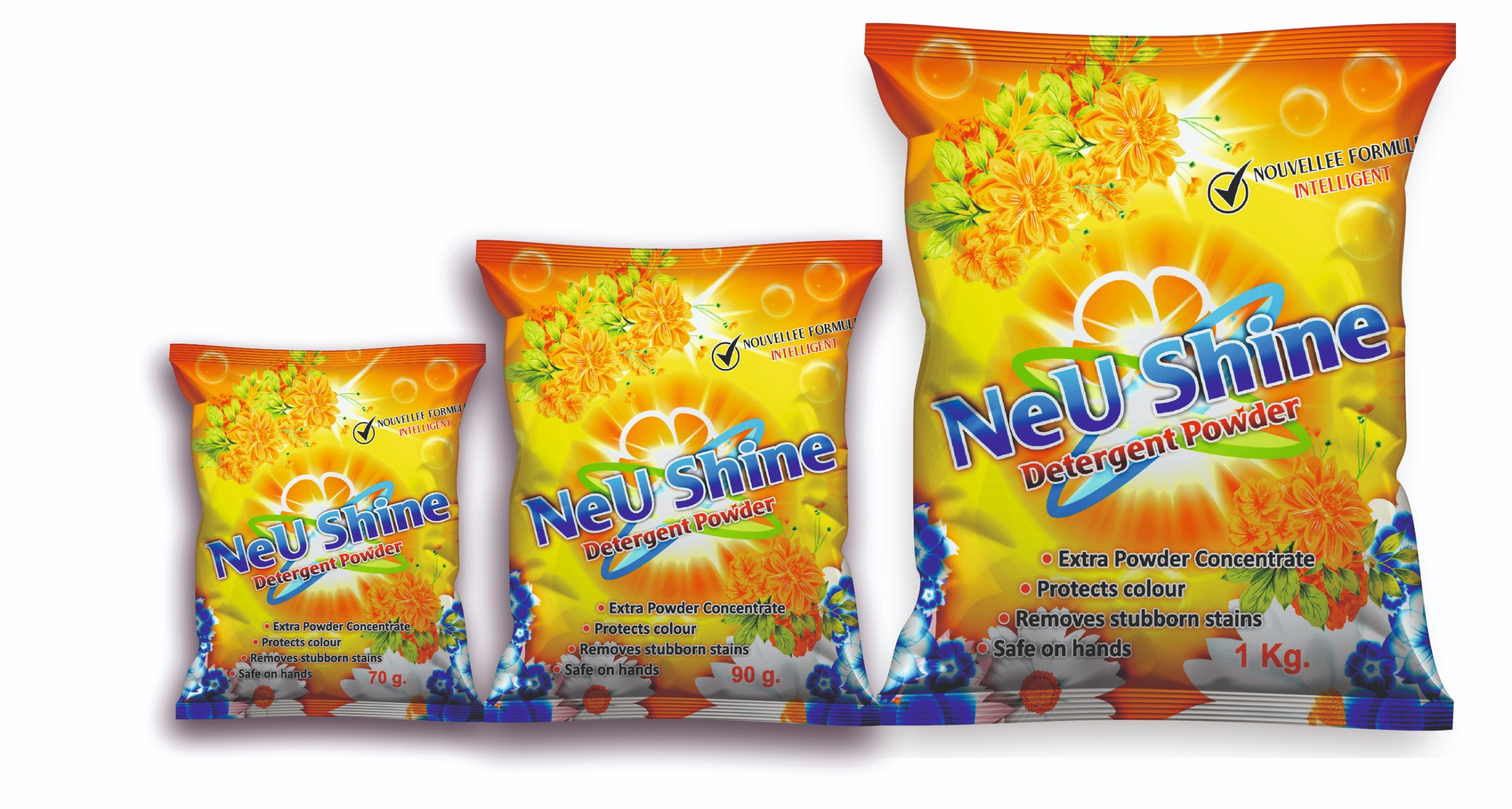 Detergent Powder