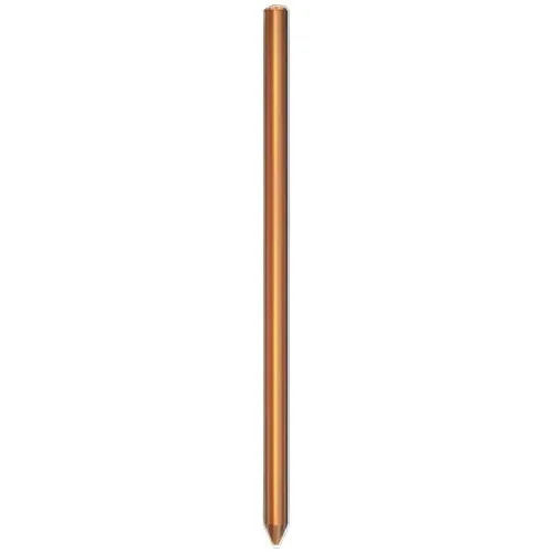 Pure Copper Earth Rod - Application: Electrical