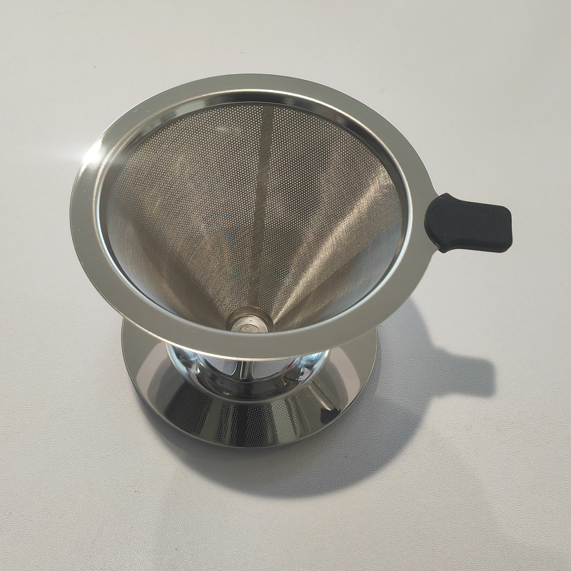 Stainless Steel Mesh Pour Over Coffee Filters