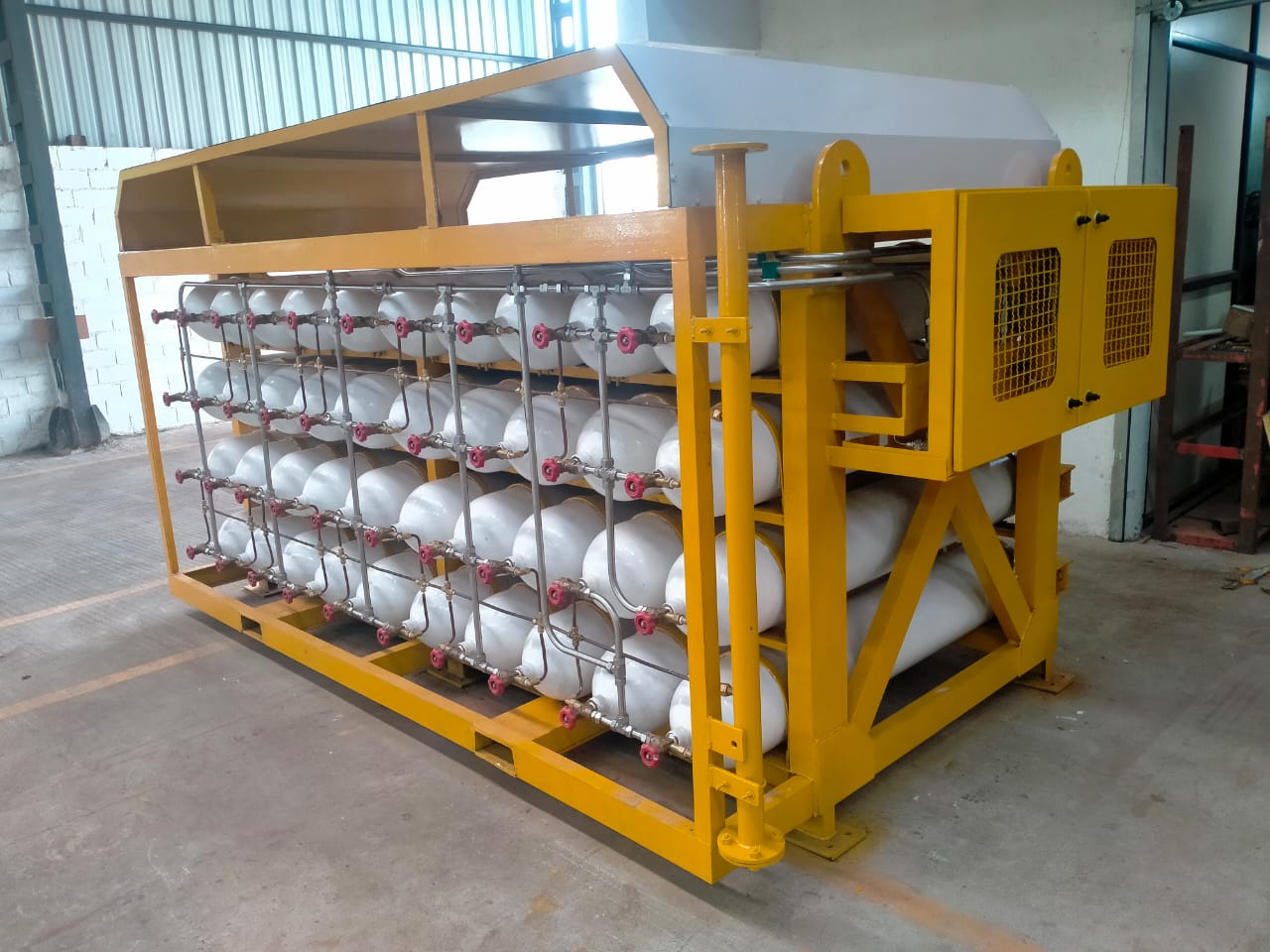 CNG CASCADE