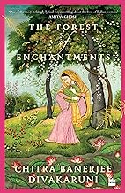 The Forest of Enchantments English Book By Chitra Banerjee Divakaruni