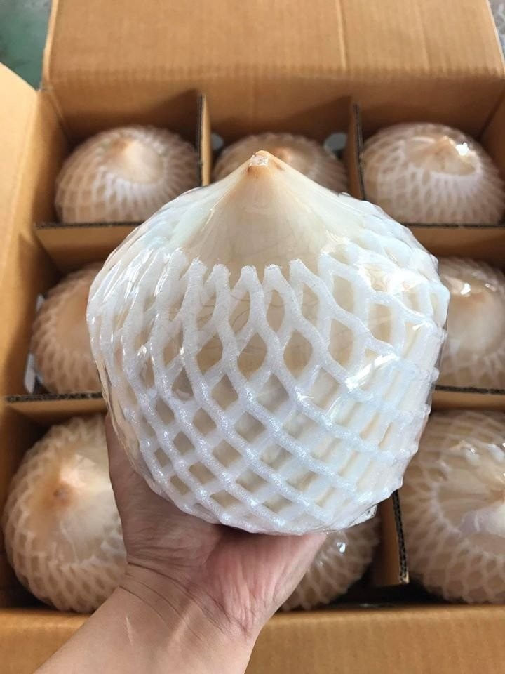 Fresh Young Thai Coconut Nam Hom