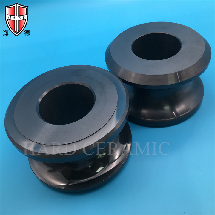 Silicon Nitride Ceramic Welding Roller