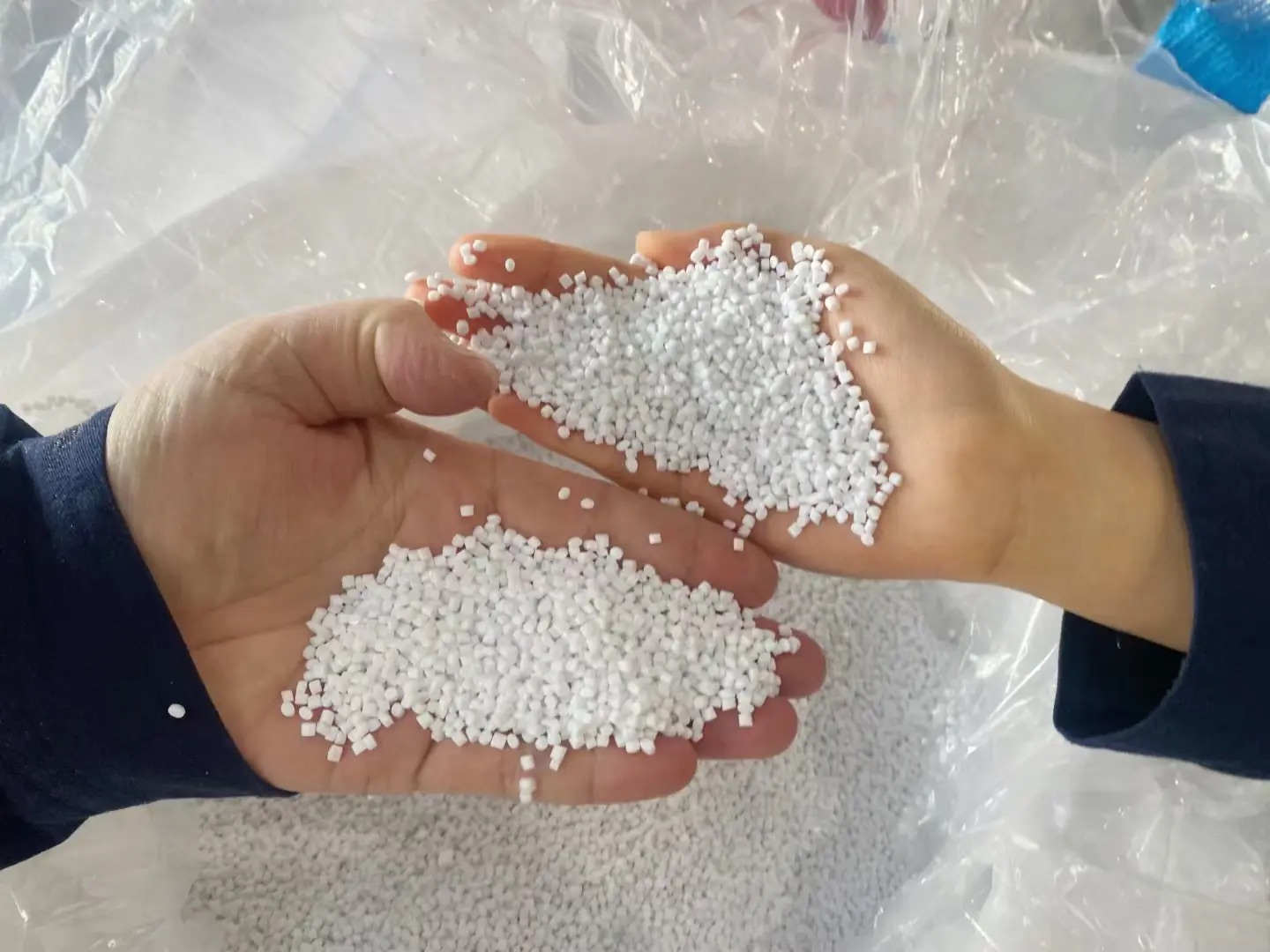 Flame Retardant Polyester Chip