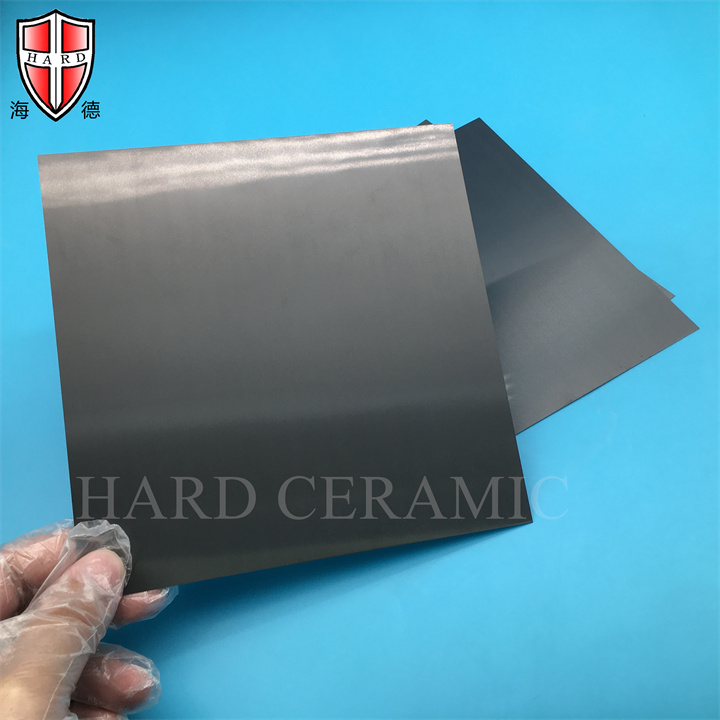 Silicon Nitride Ceramic Substrate Sheet Plate