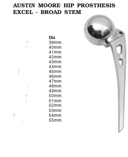 austin moore prosthesis