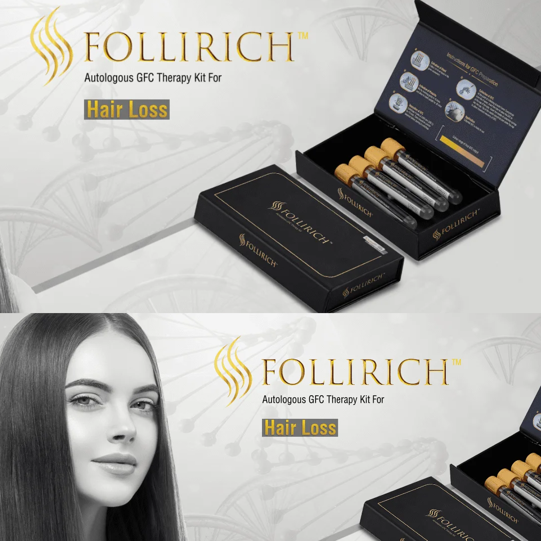 FOLLIRICH GFC Therapy Kit: A Complete Guide to Price, Benefits, and Where to Buy Online
