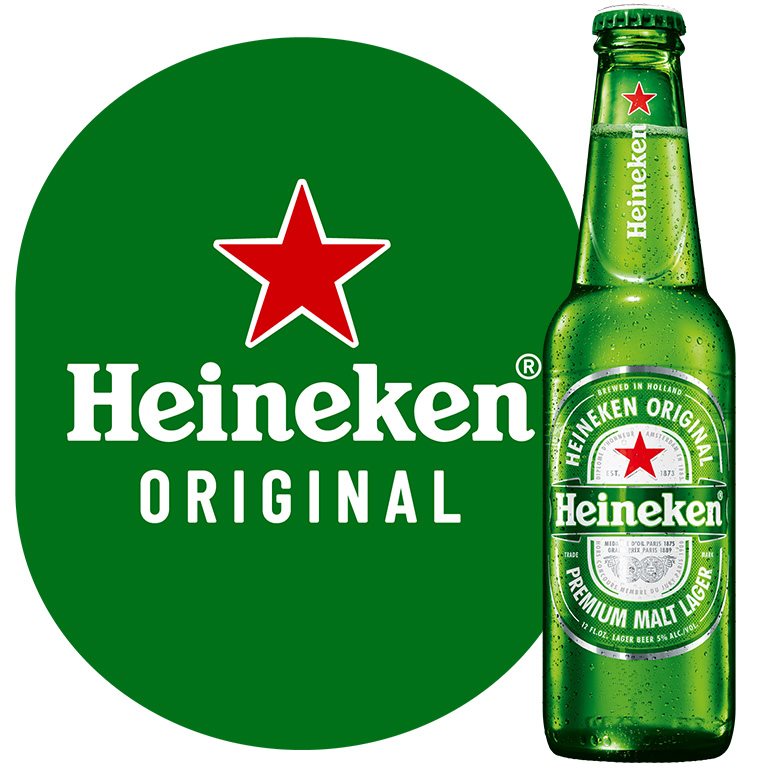 Heineken 330 Ml