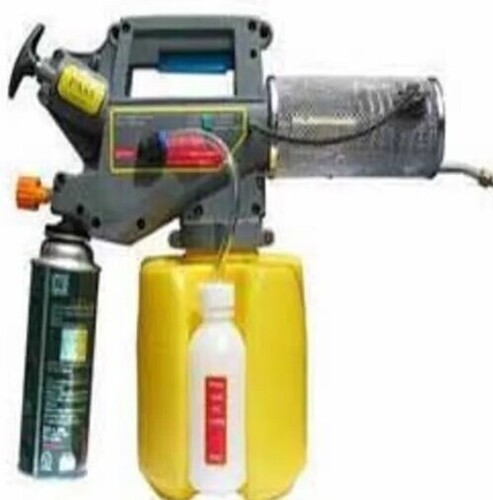Vehicle Mounted Fogging Machine