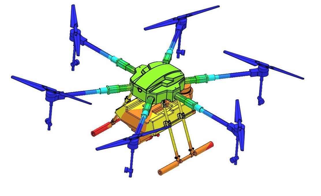 Finite Element Analysis Services - Comprehensive Structural, Thermal, Fluid Dynamics and Crash Analysis Solutions | Static, Non-Linear, Dynamic Methods